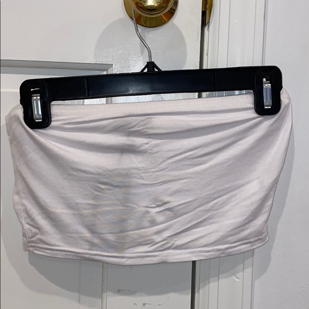 Nasty Gal Bandeau Top NWT